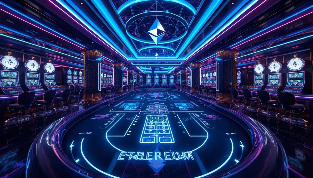 ETHEREUM CASINOS