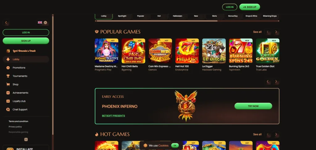 Cybet Casino