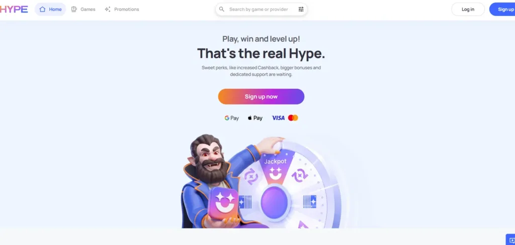 Hype Casino