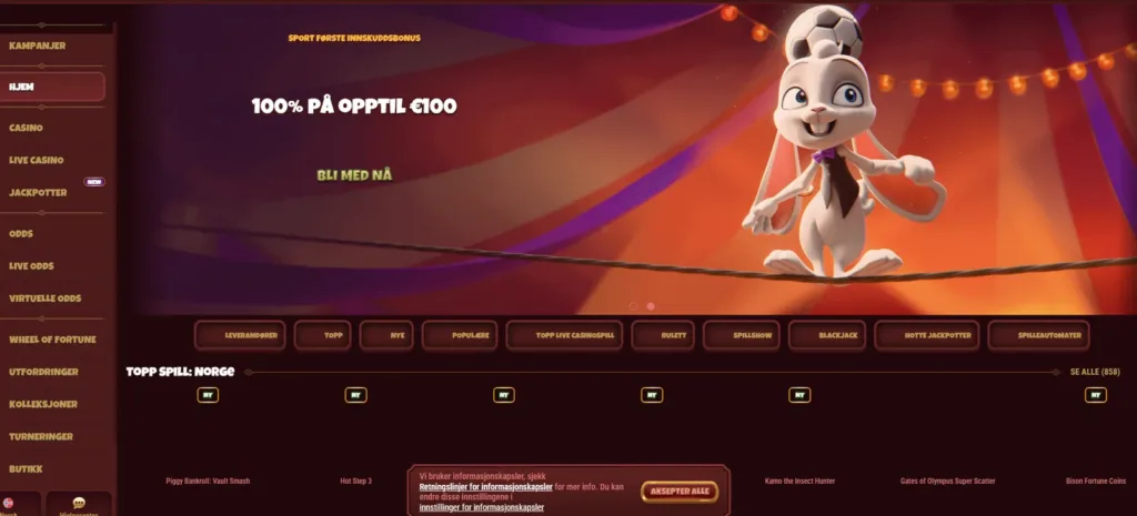 Reybets casino